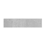 Emser Uptown 3" x 12" Bullnose Matte Manhattan 