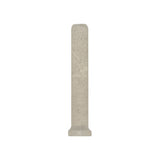 Emser Uptown 1" x 6" Cove Corner Out Morningside 