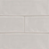 MS International Urbano 12" x 12" Subway 4" x 12" Glossy  Dusk