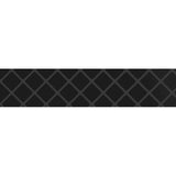 Emser Vectora 2" x 11" Glossy Black 