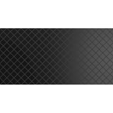 Emser Vectora 12" x 24" Glossy Black 