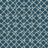 Emser Vectora 2" x 2" Mosaic 12" x 12" Glossy    Blue 