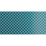 Emser Vectora 12" x 24" Glossy Blue 