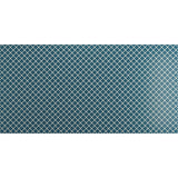 Emser Vectora 24" x 47" Glossy Blue 