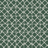Emser Vectora 2" x 2" Mosaic 12" x 12" Glossy    Green 