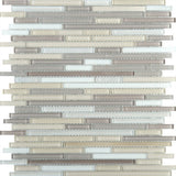 Emser Infinity 12" x 12" Blend Mosaic Aeon