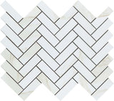 Emser Nobleza 10" X 12" Herringbone Mosaic 1" X 3" Matte  Lugo 