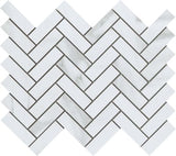 Emser Nobleza 10" X 12" Herringbone Mosaic 1" X 3" Matte  Astorga 